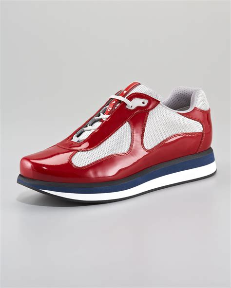 fake prada americas cup sneakers|prada americas cup sneakers sale.